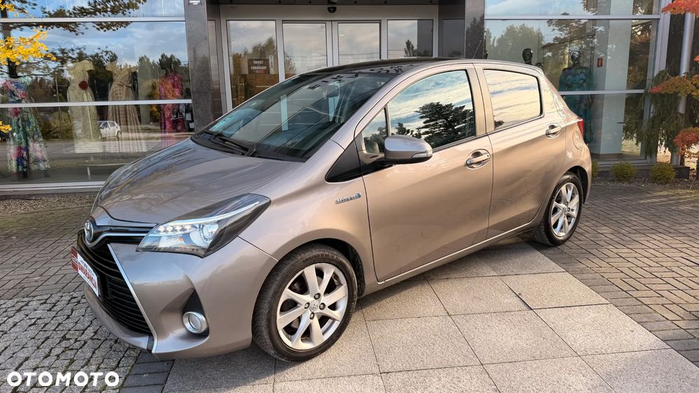 Toyota Yaris - 27