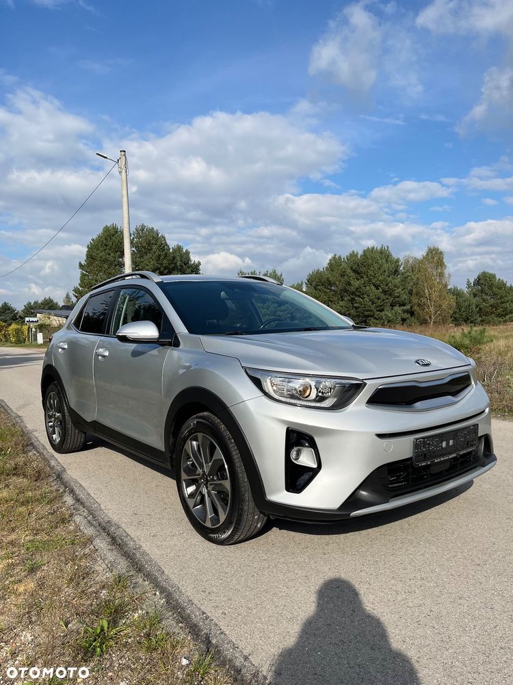 Kia Stonic 1.4 L - 7
