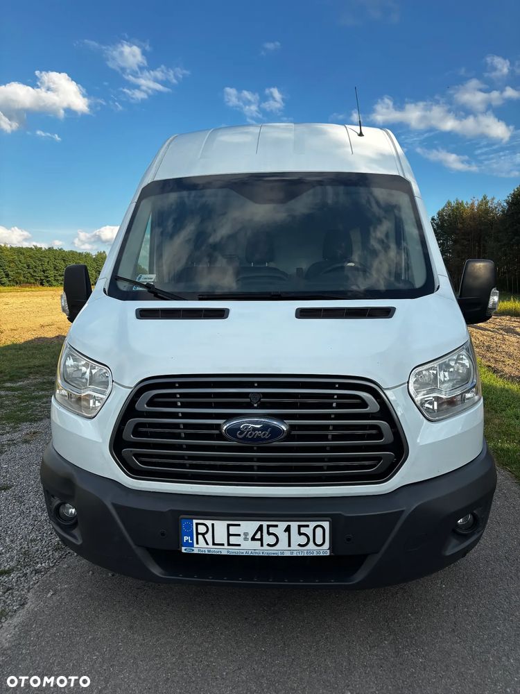 Ford TRANSIT MAX L3 H3 2.0 TDCI 130KM - 4