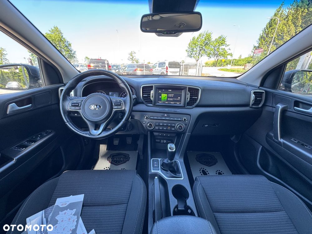 Kia Sportage - 16