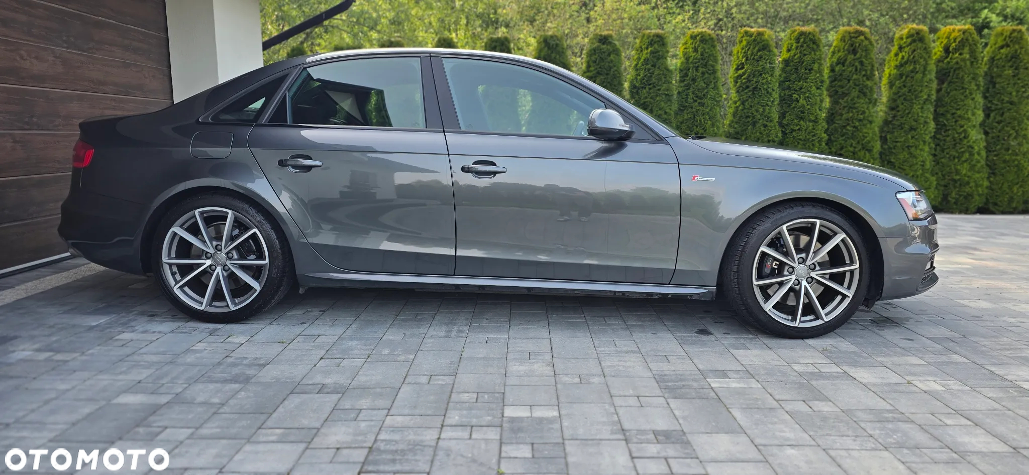 Audi S4 3.0 TFSI Quattro S tronic - 3