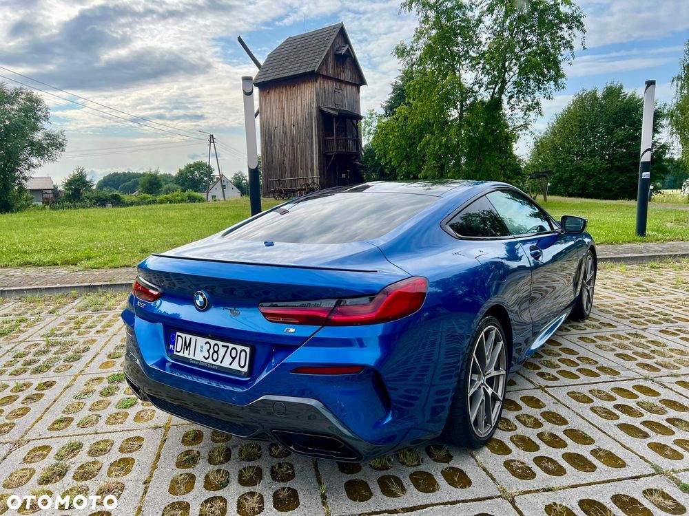 BMW Seria 8 840d xDrive - 2