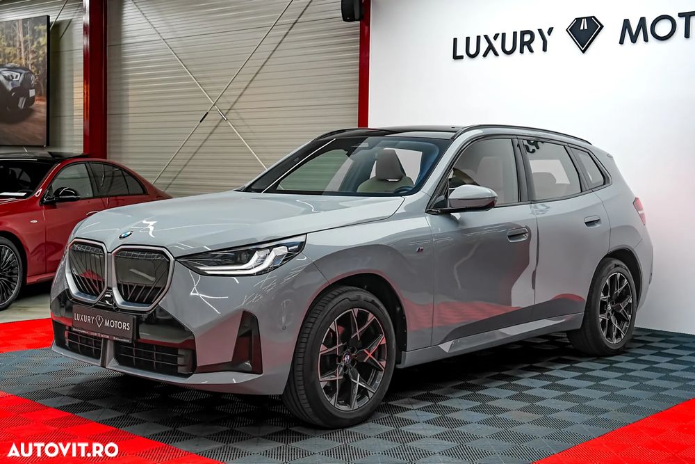 BMW X3 20d xDrive AT MHEV - 1