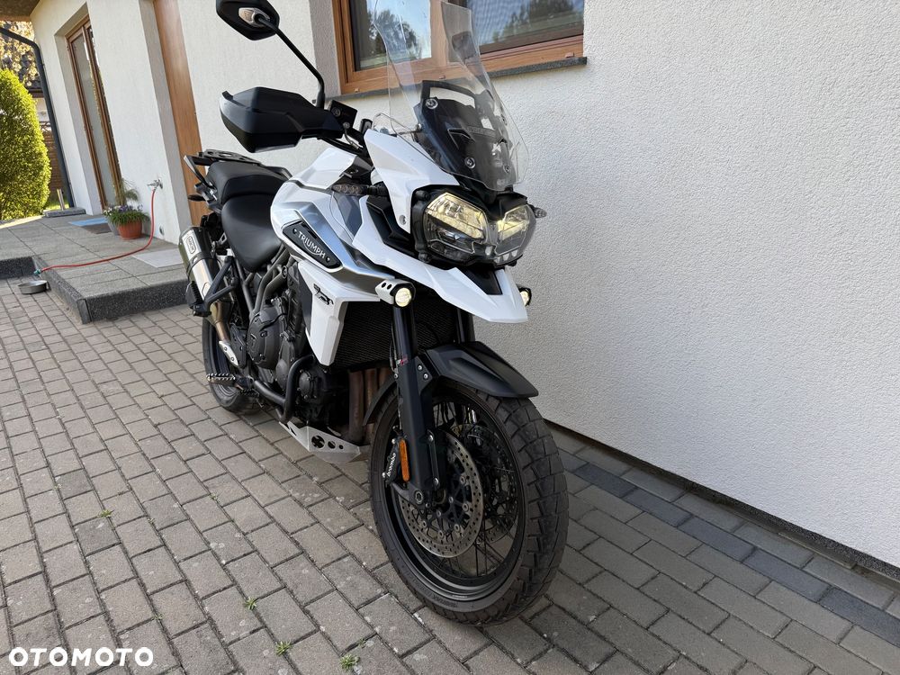 Triumph Tiger - 11