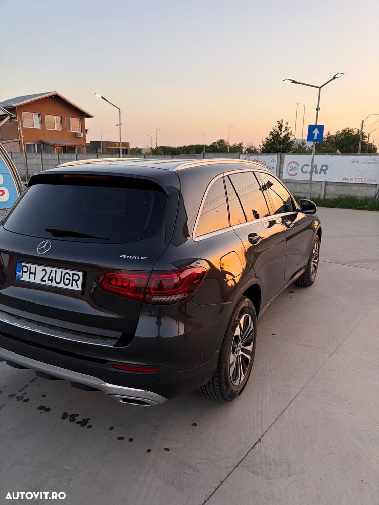 MERCEDES-BENZ GLC 2019 — imagine 21