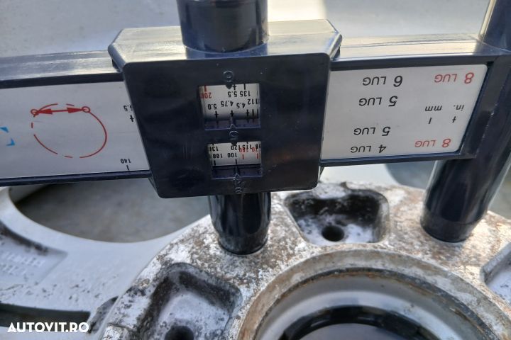 Jante aliaj cu anvelope 17 - set 6796239 225/50 R17 71/2JX17 6796239 - 7