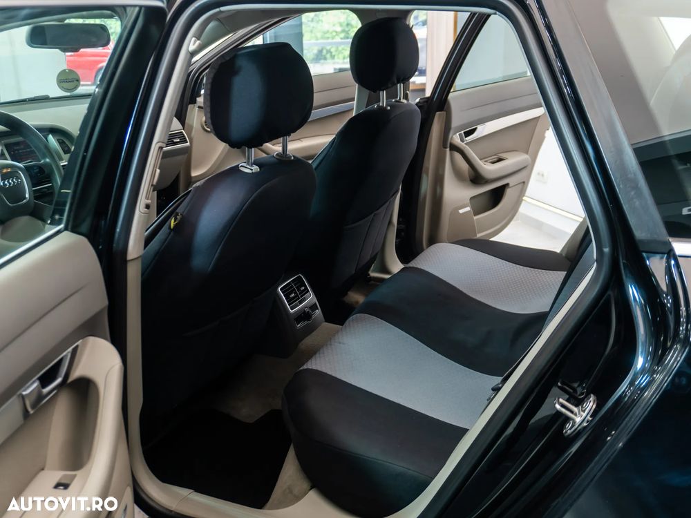 Audi A6 2.7 TDI DPF Avant quattro Aut - 18
