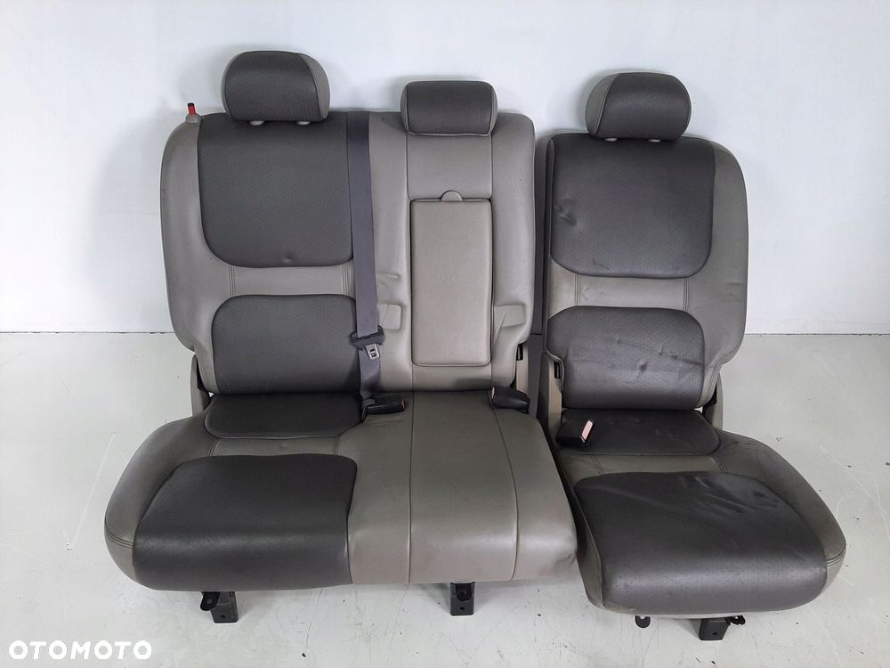 LAND ROVER FREELANDER 2.5 V6 4x4 01R FOTELE KANAPA SKORA - 13