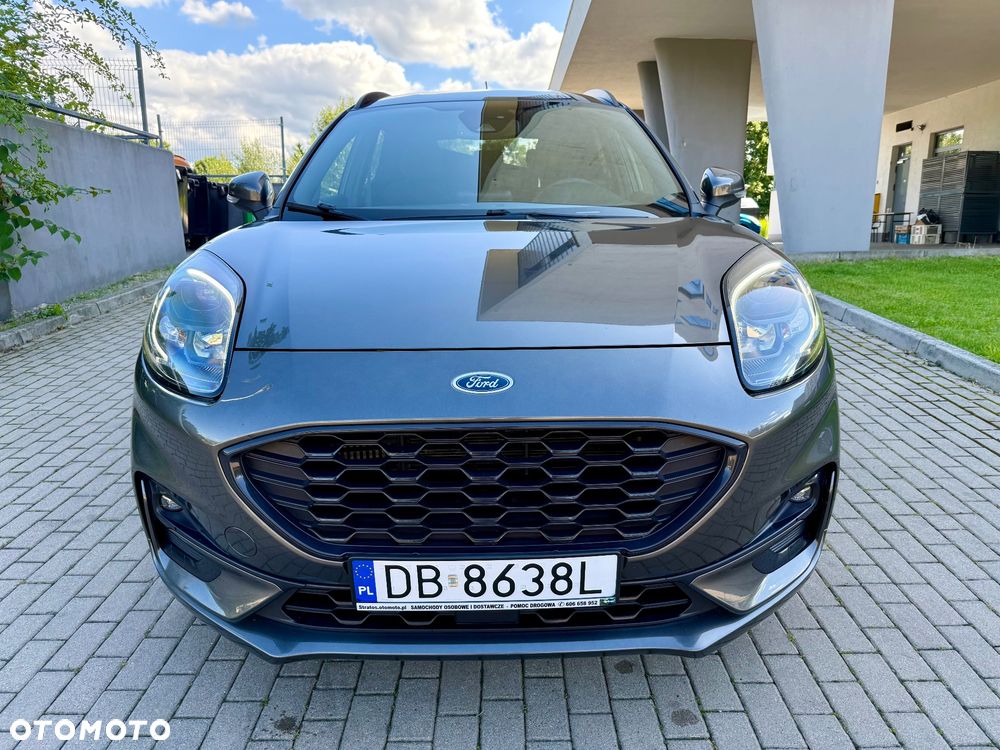 Ford Puma 1.0 EcoBoost Hybrid ST-LINE X - 2