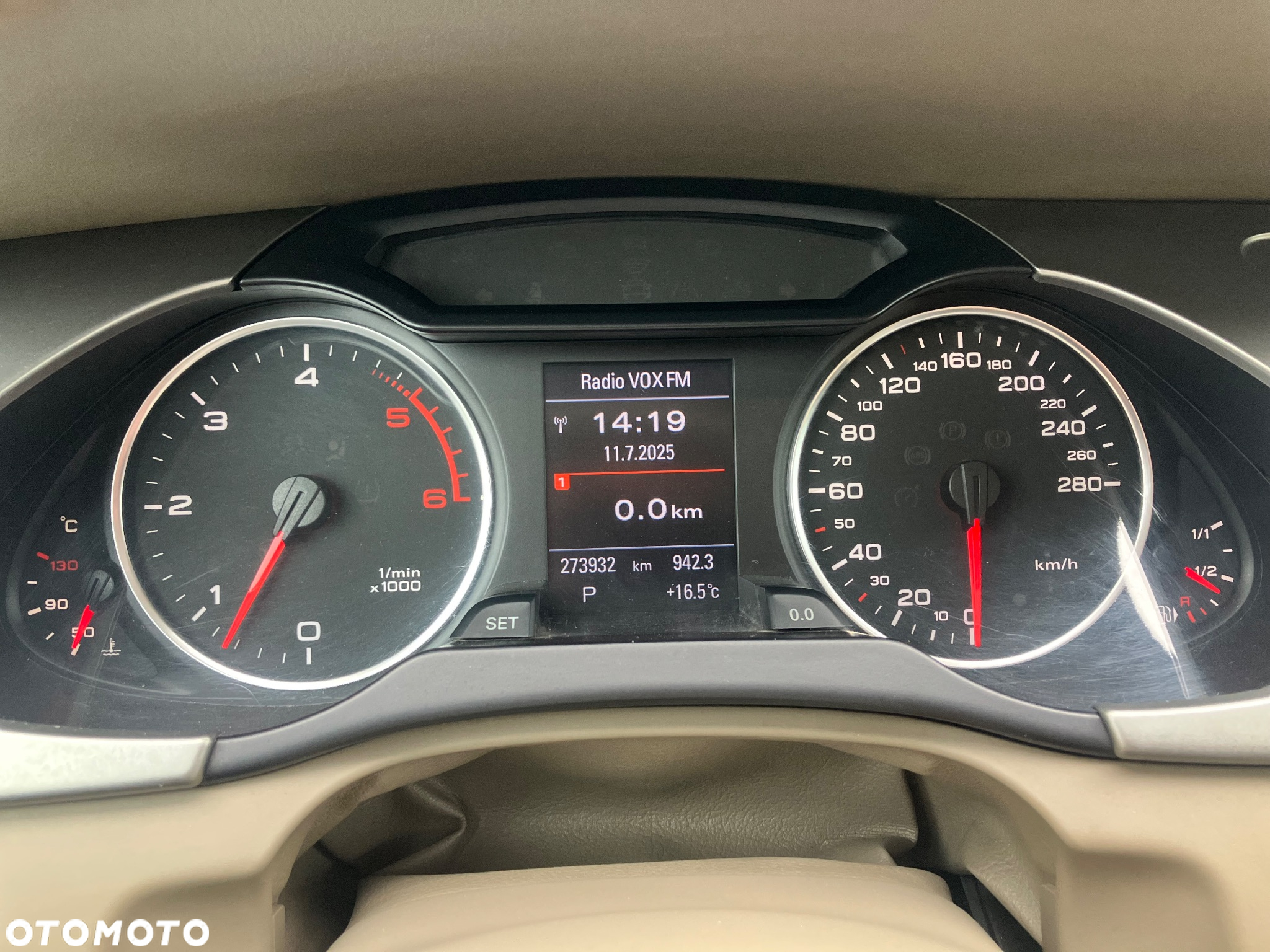 Audi A4 2.7 TDI Multitronic - 5