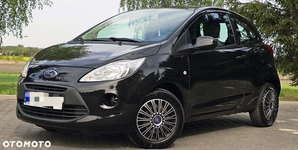 Ford KA 1.2 Start-Stopp-System Champions Edition - 16