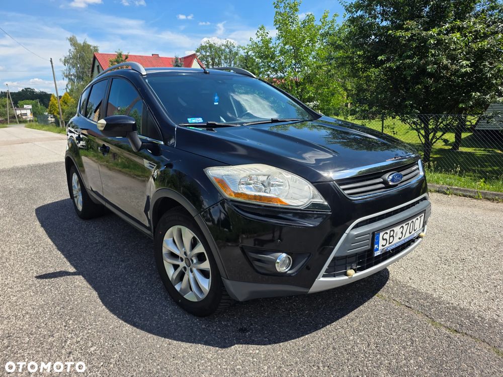 Ford Kuga - 1