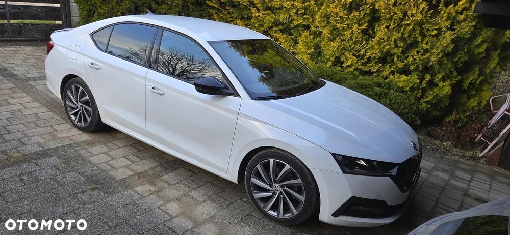 Skoda Octavia - 1