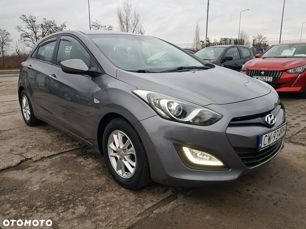 Hyundai i30 1.4 Classic + - 3
