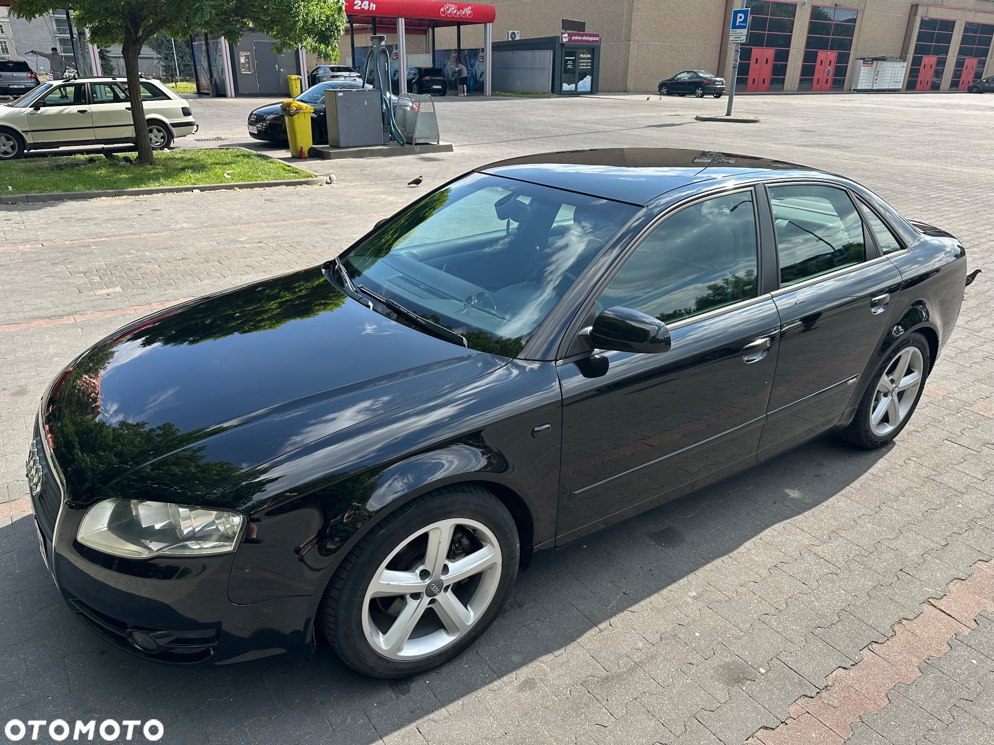 Audi A4 - 10