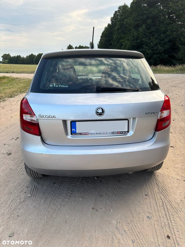 Skoda Fabia 1.6 TDI DPF Classic - 13