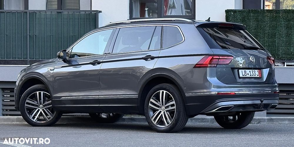Volkswagen Tiguan Allspace 2.0 TDI SCR 4Motion DSG Highline - 3