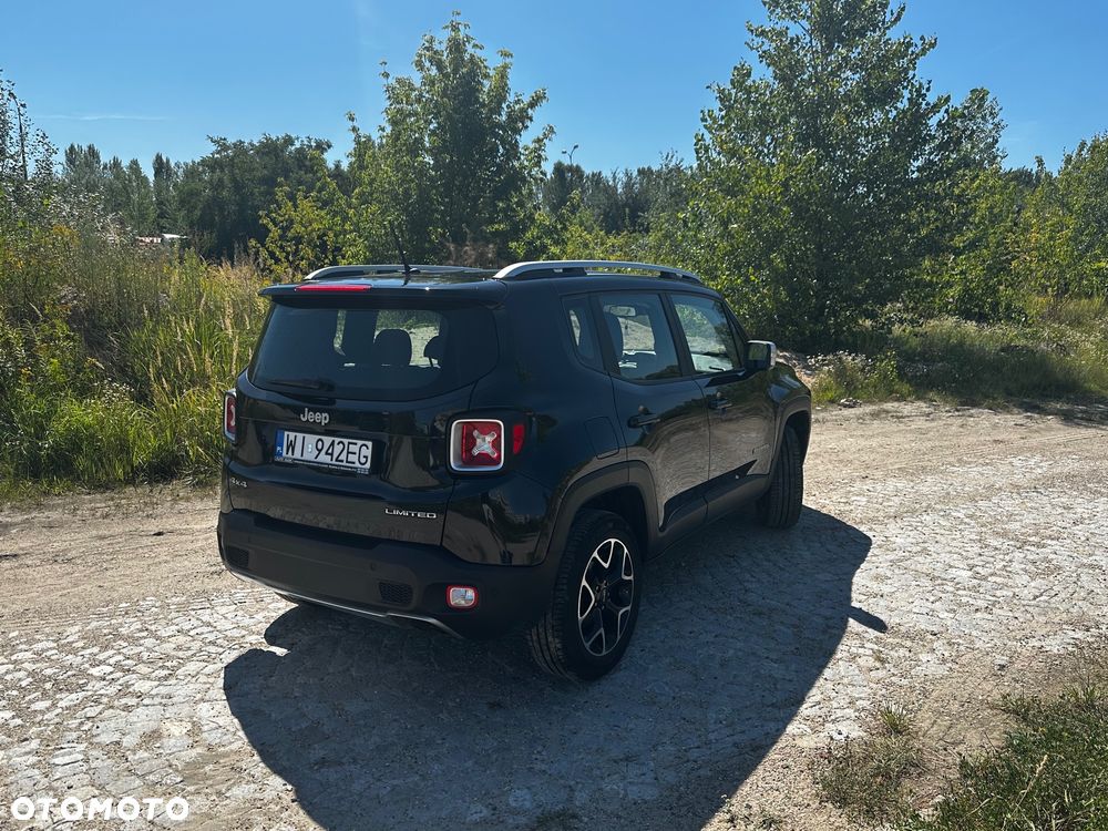 Jeep Renegade - 5