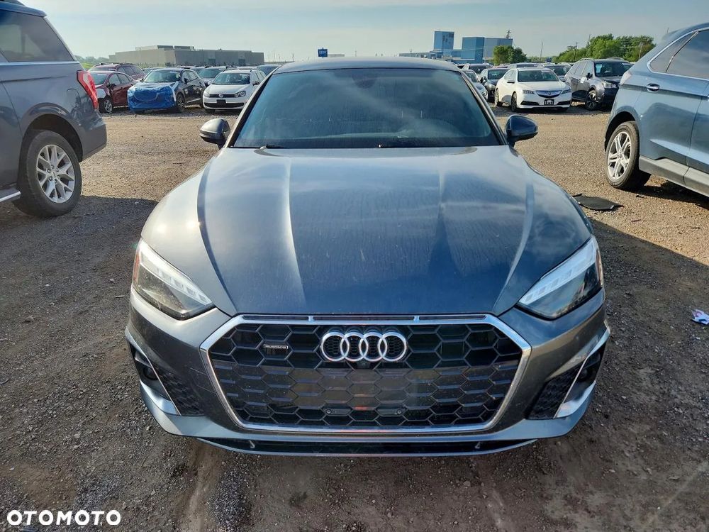 Audi A5 Sportback 45 TFSI quattro S tronic - 5