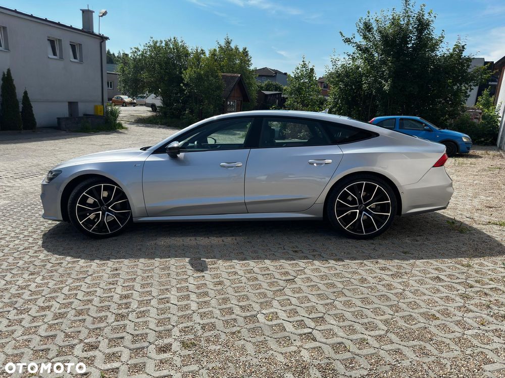 Audi A7 Sportback - 11
