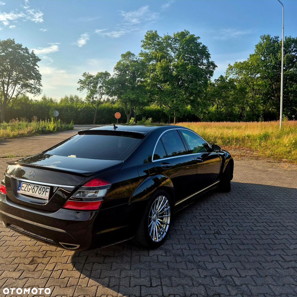 Mercedes-Benz Klasa S 350 - 17