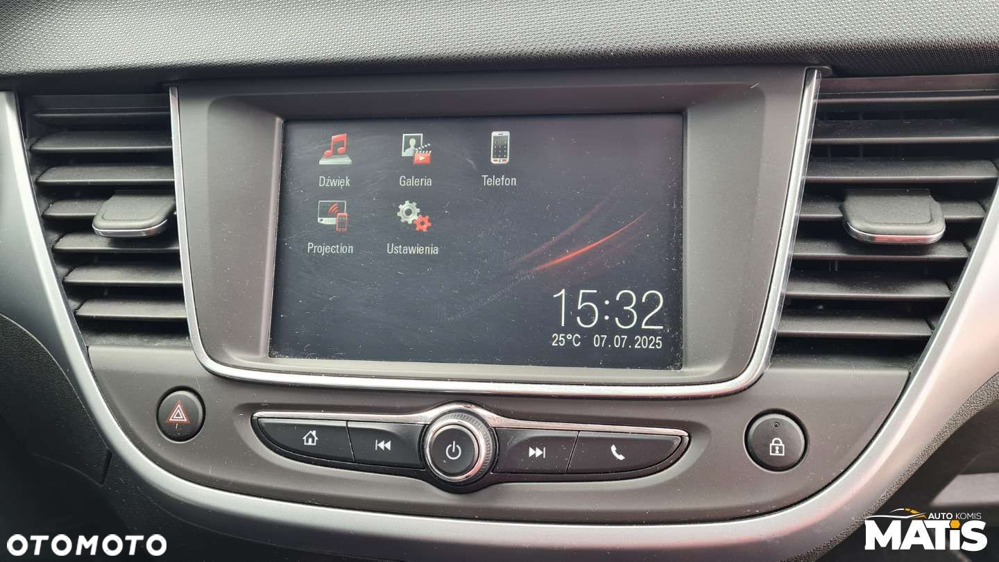Opel Crossland X - 14
