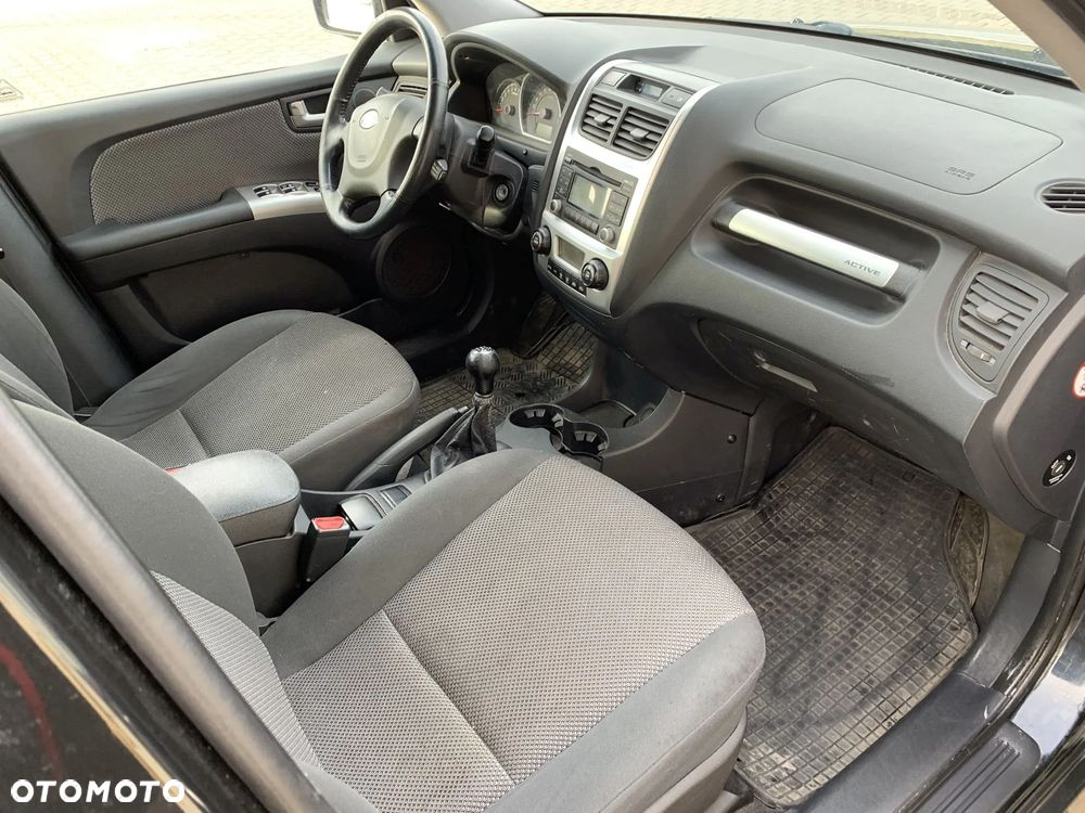 Kia Sportage - 11
