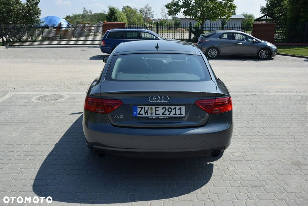 Audi A5 Sportback 1.8 TFSI - 10