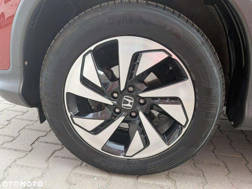 Honda CR-V - 18