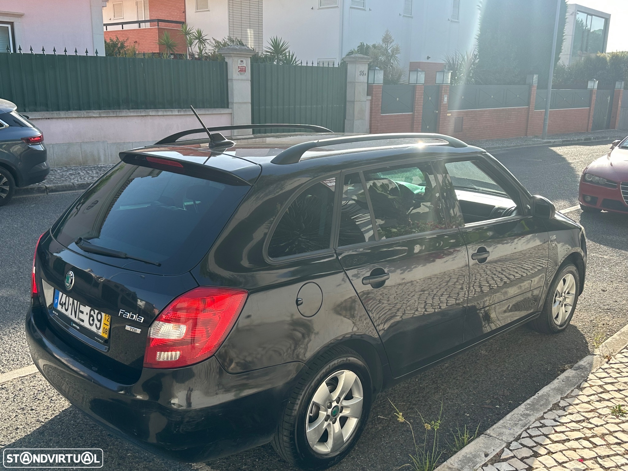 Skoda Fabia Break 1.2 TDi Family - 7