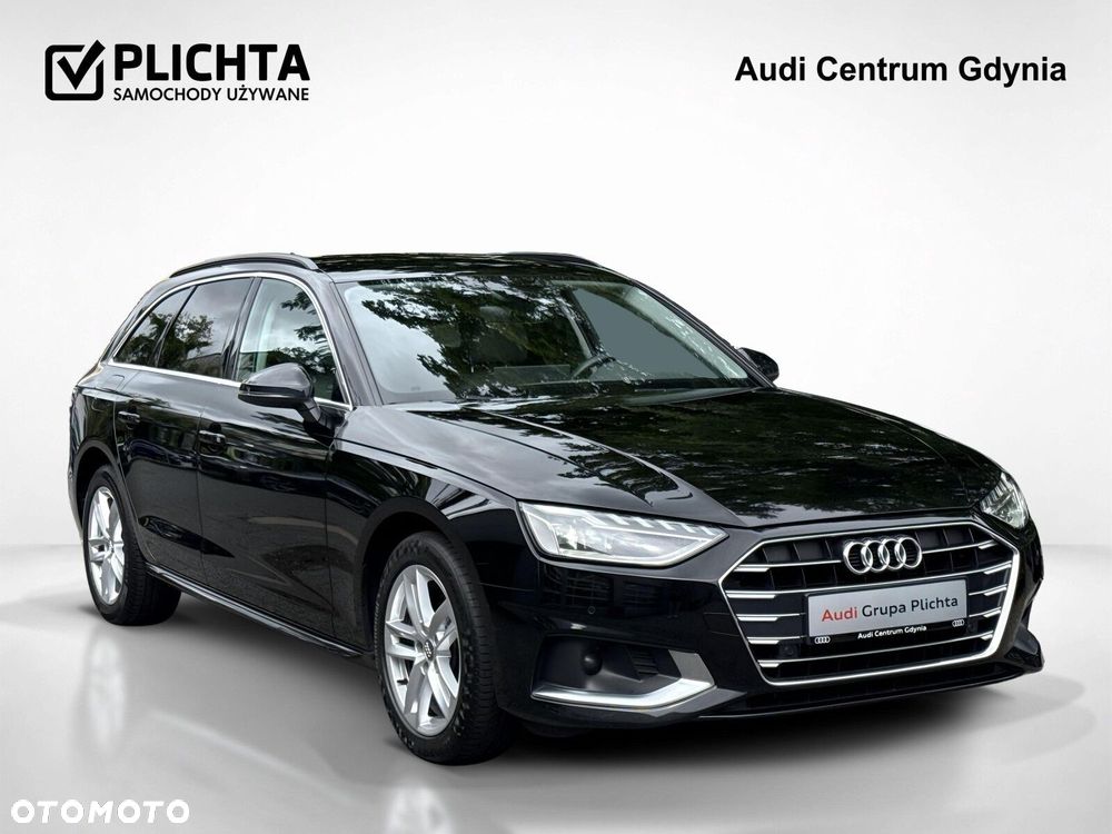 Audi A4 Avant 35 TDI mHEV Advanced S tronic - 8