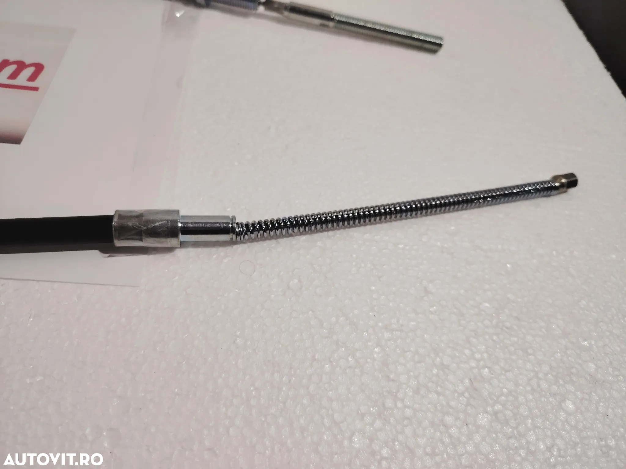 CABLU FRANA NISSAN TRADE STANGA/DREAPTA ORICE PIESA 36530F3701 36530F3703 36531F3701 - 8