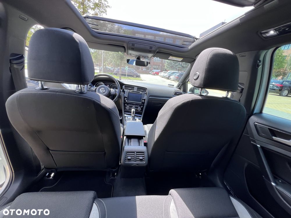 Volkswagen Golf 2.0 TSI BMT 4Mot R DSG - 23