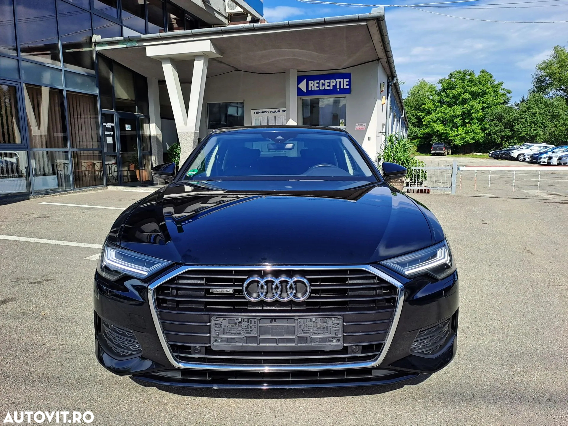 Audi A6 50 TFSI e quattro S tronic design - 2