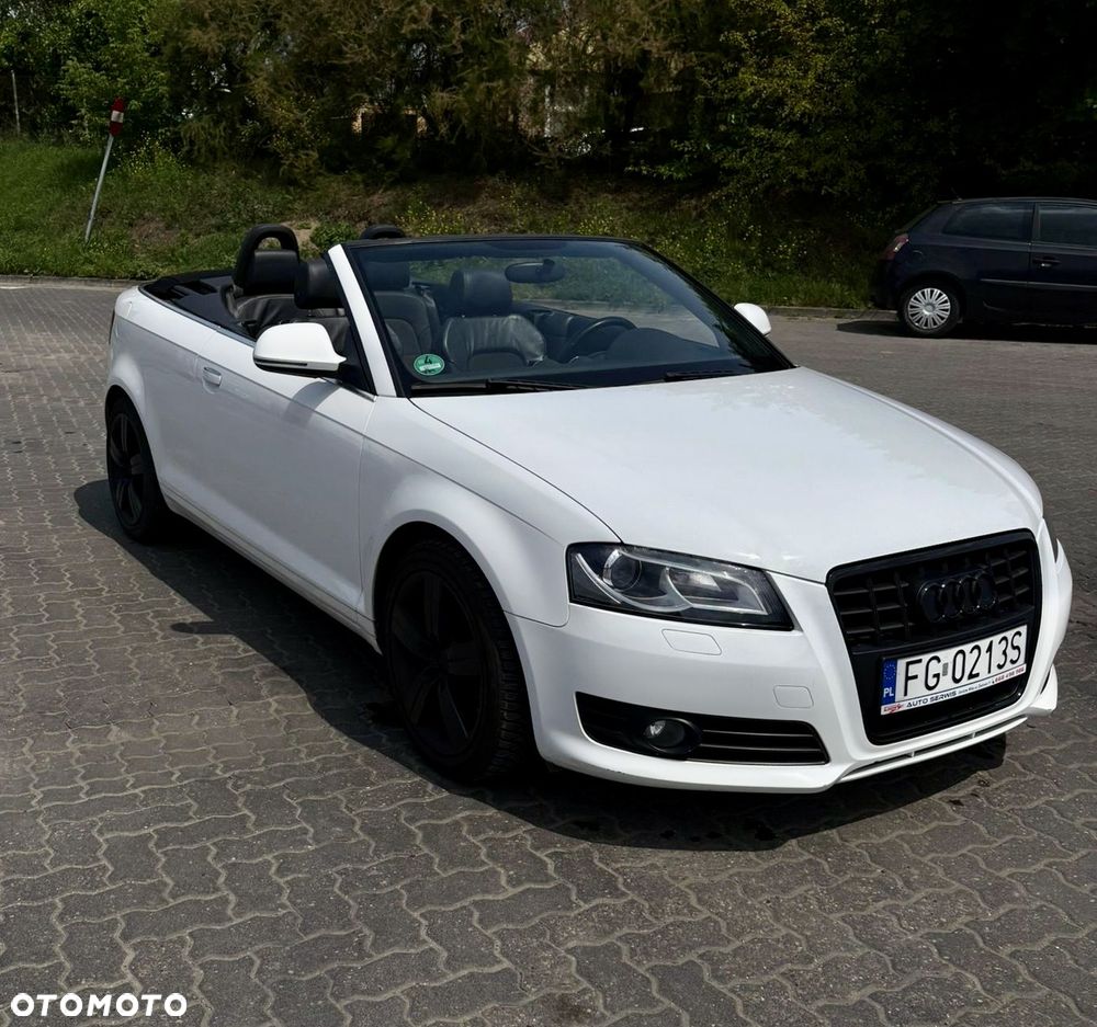 Audi A3 Cabrio 1.8 TFSI Attraction S tronic - 7