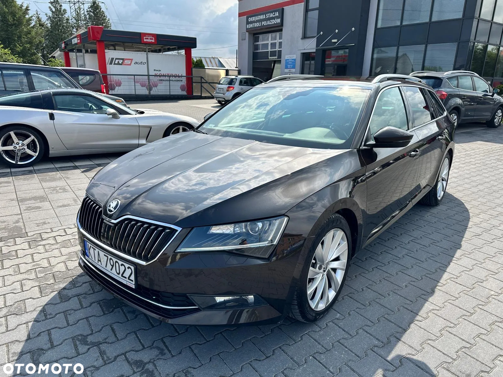 Skoda Superb 2.0 TDI Style DSG - 12