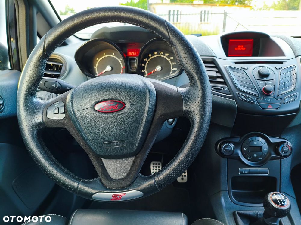 Ford Fiesta 1.6 Ti-VCT Sport - 14