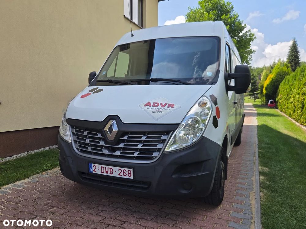 Renault Master - 2