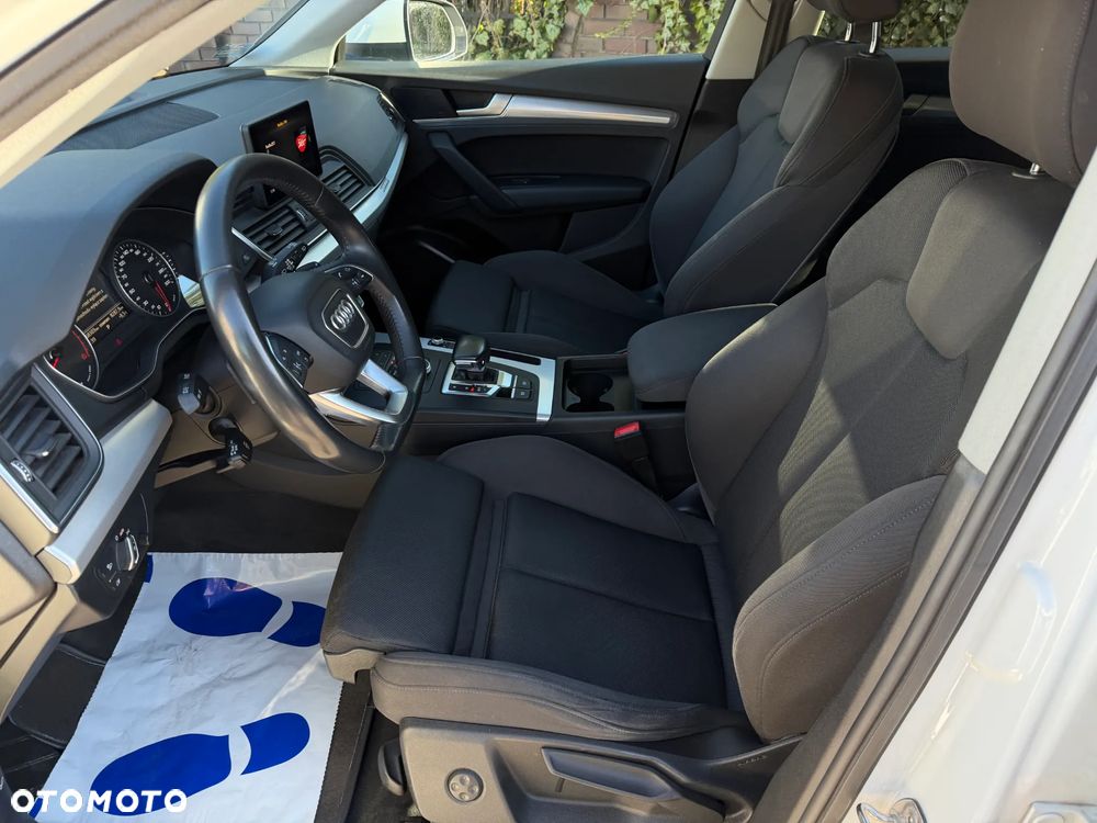 Audi Q5 35 TDI Quattro S tronic - 9