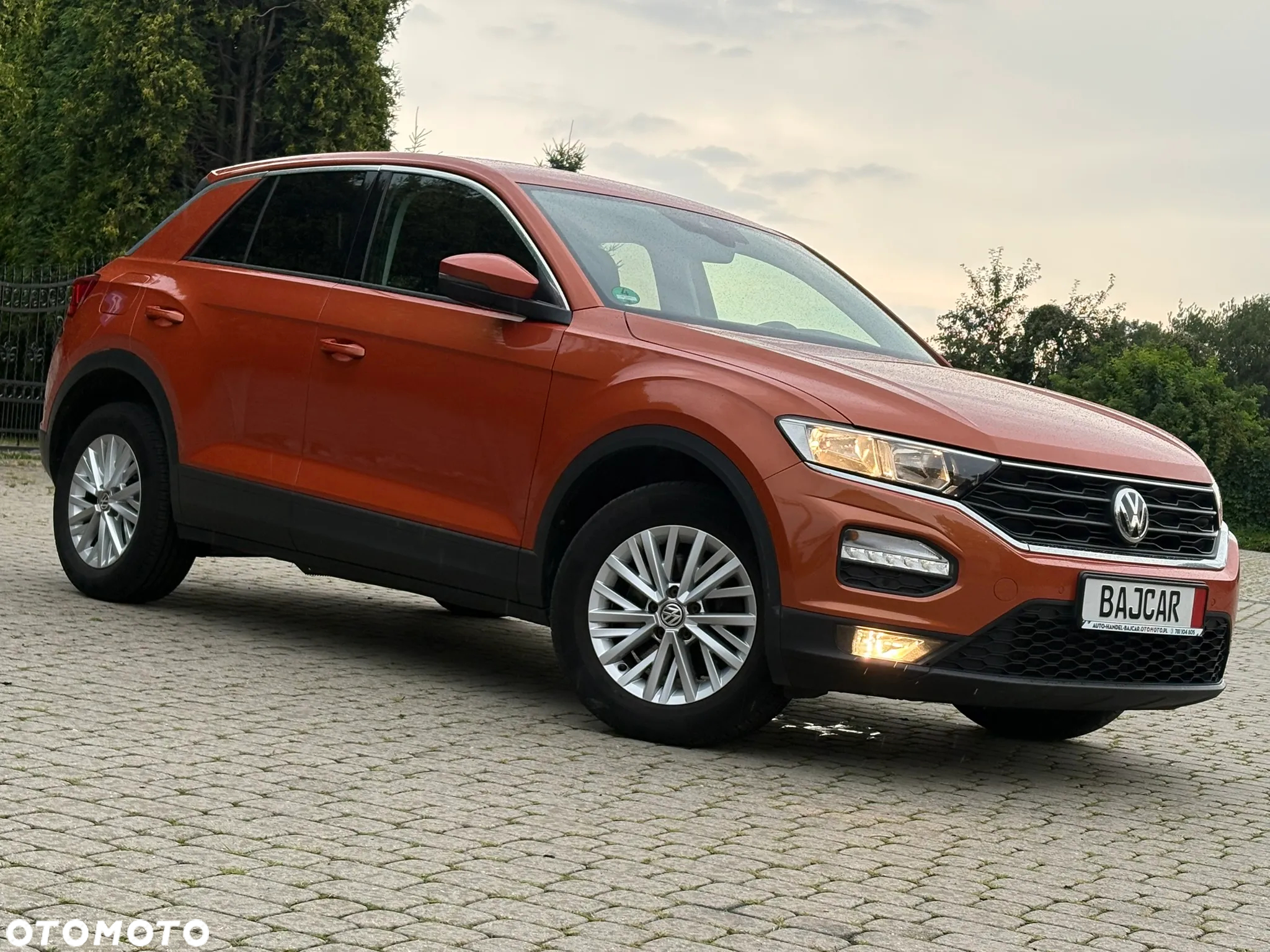Volkswagen T-Roc 1.6 TDI SCR DPF - 2