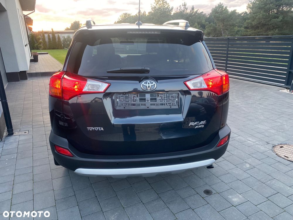 Toyota RAV4 2.0 D-4D 4x4 Executive - 3