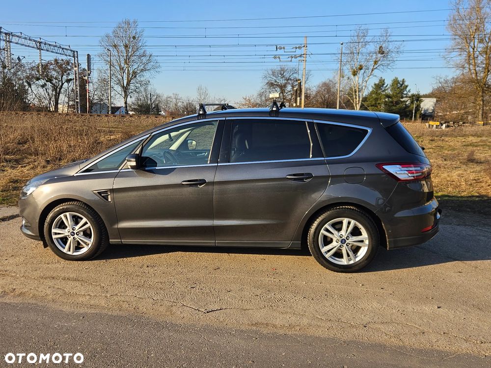 Ford S-Max 2.0 TDCi 4WD Titanium PowerShift - 2