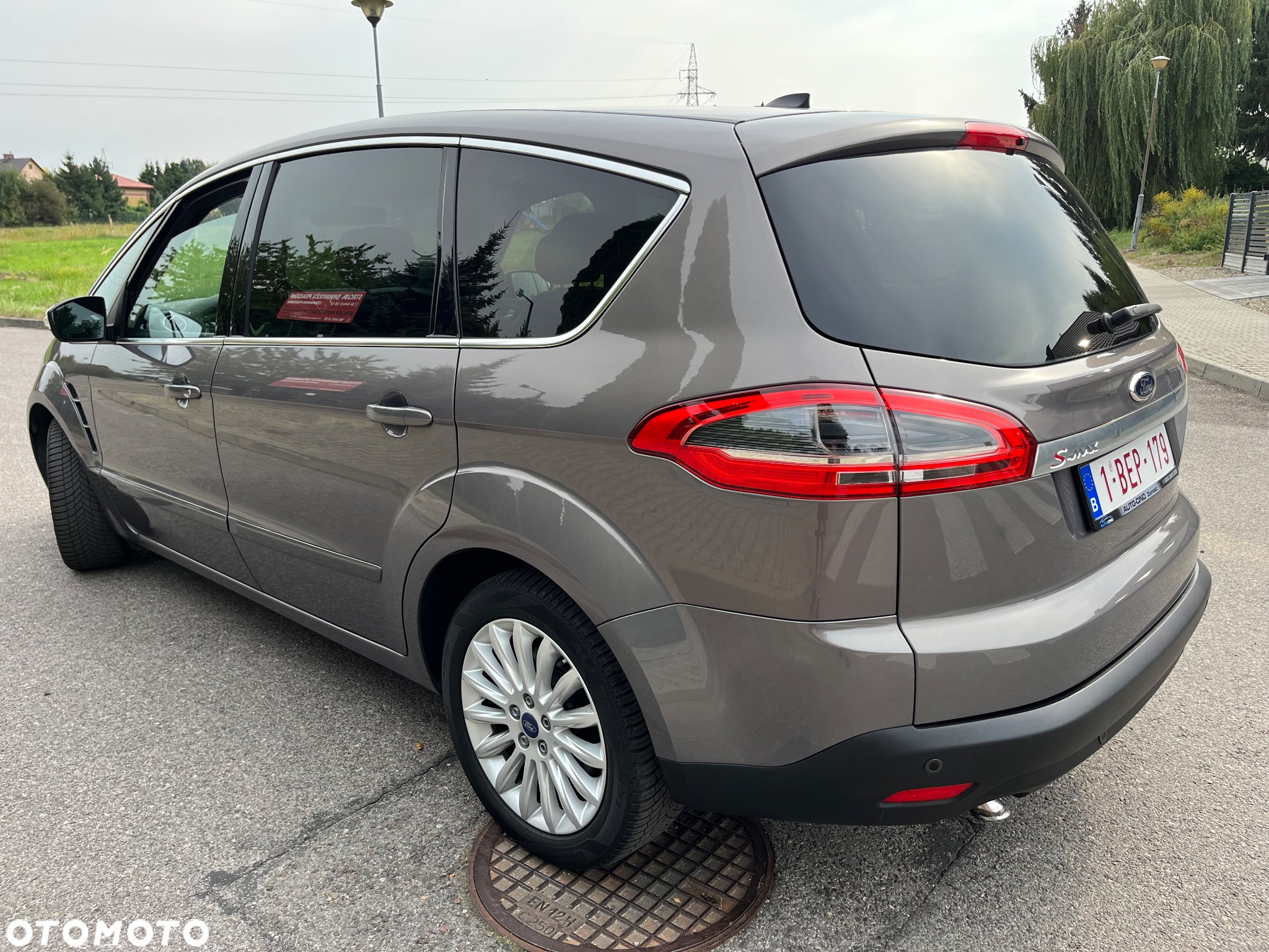 Ford S-Max 1.6 TDCi DPF Titanium - 11