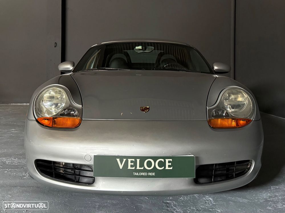 Porsche Boxster 2.5 Sport - 3