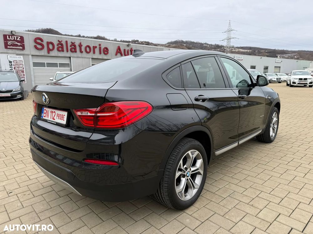 BMW X4 xDrive20d Aut. xLine - 6