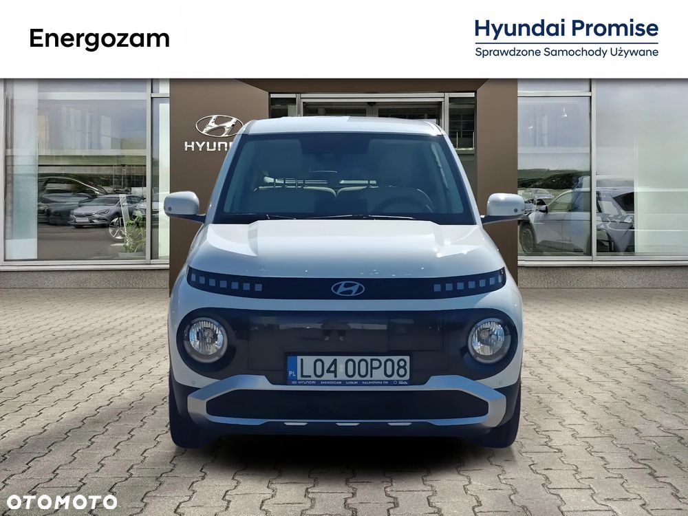 Hyundai Inster 42kWh Modern - 4