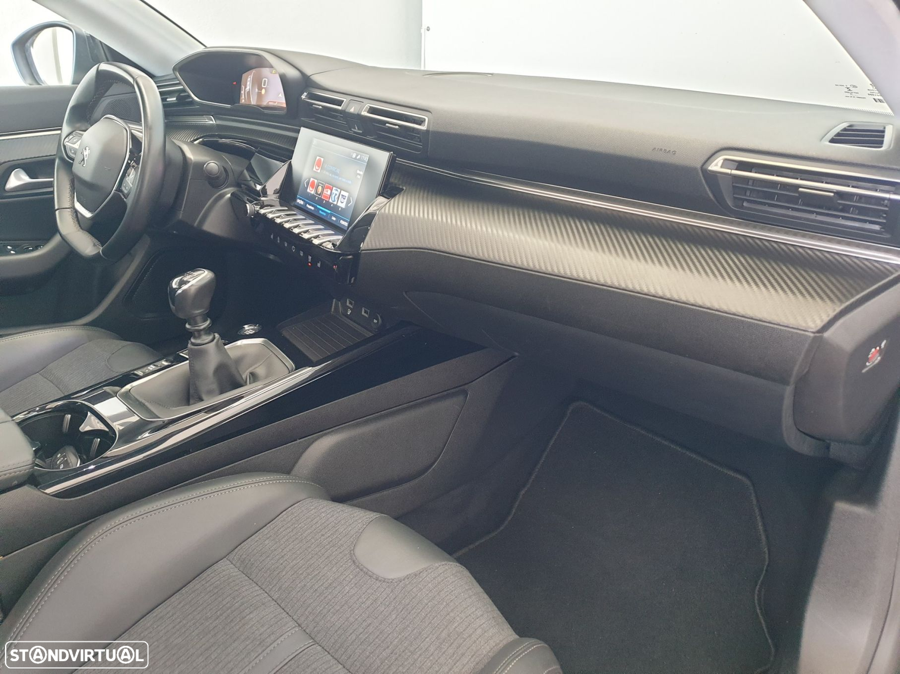 Peugeot 508 1.5 BlueHDi Allure - 34