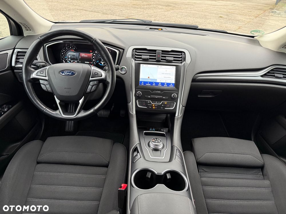 Ford Mondeo 2.0 EcoBlue Titanium - 3