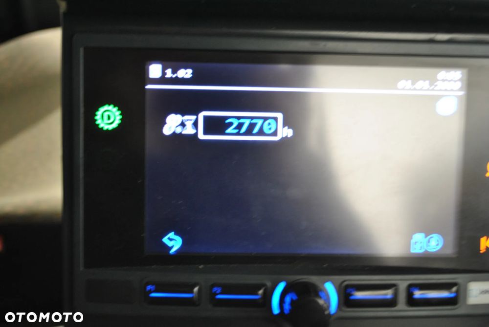 Renault Midlum 220 Zamiatarka SEMAT Johnston Szczotki L/R 2014r 2770 Mth - 20