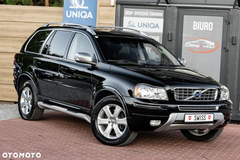 Volvo XC 90 D5 AWD Geartonic Executive - 3